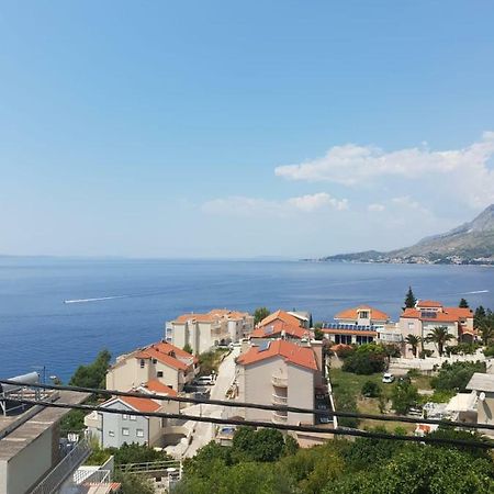 Apartmani Atila Damir Omis Bagian luar foto